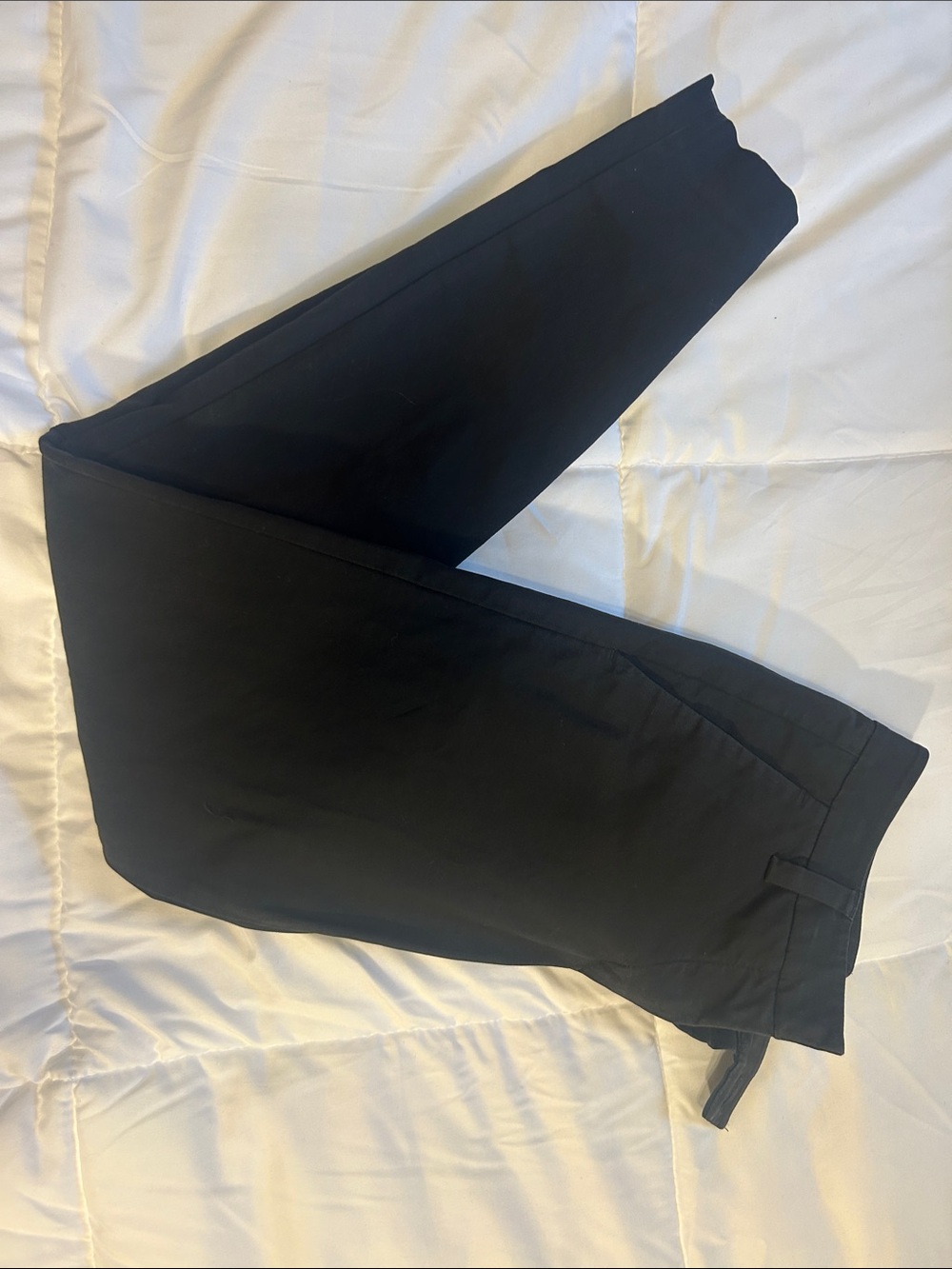 Brunello Cucinelli Women’s Black Skinny Leg Pants Sz 4